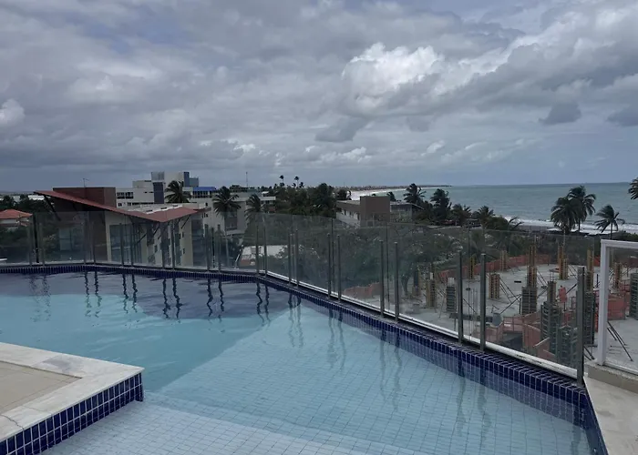 Makaiba Residence Flat Dr Artur Licio Pôrto das Galinhas